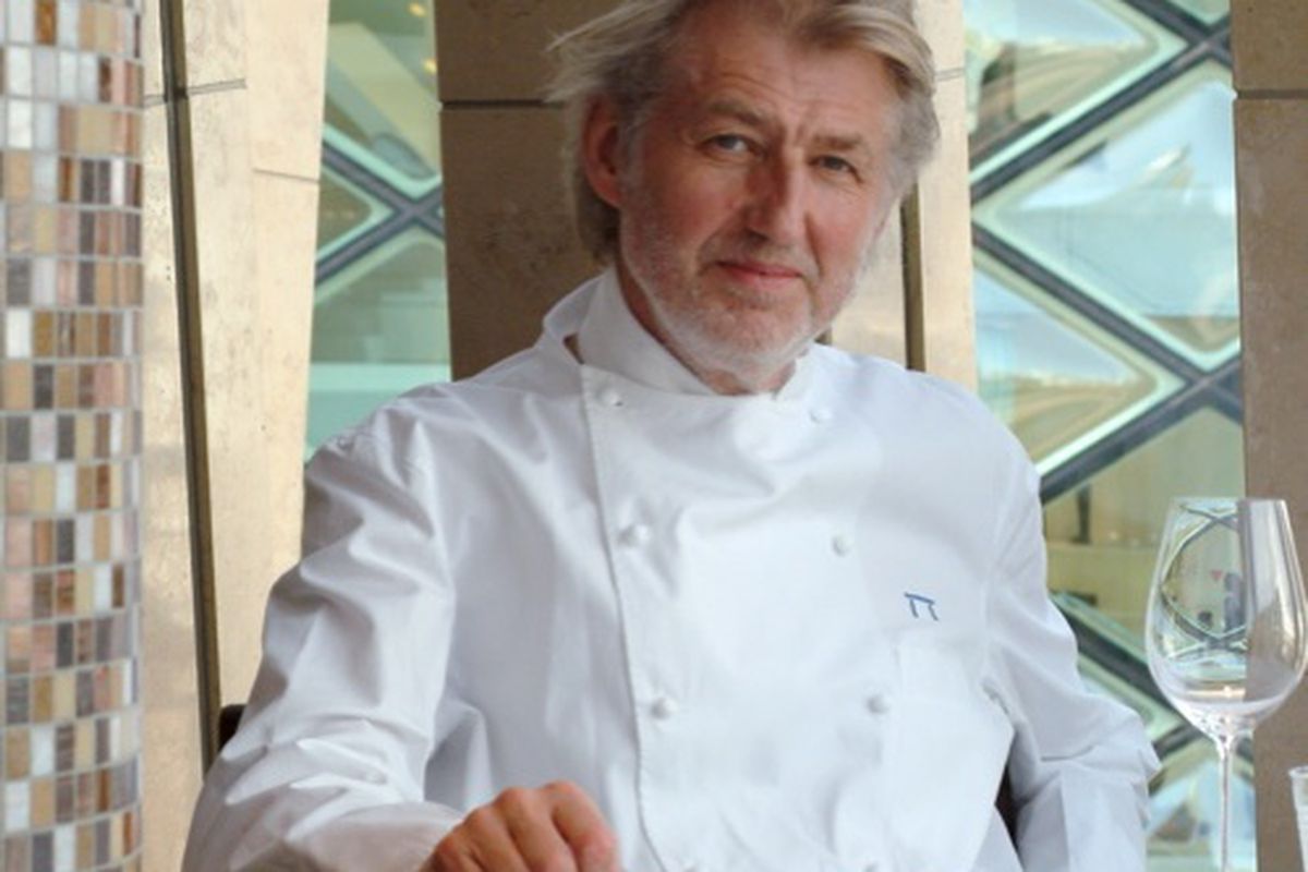 Pierre Gagnaire 