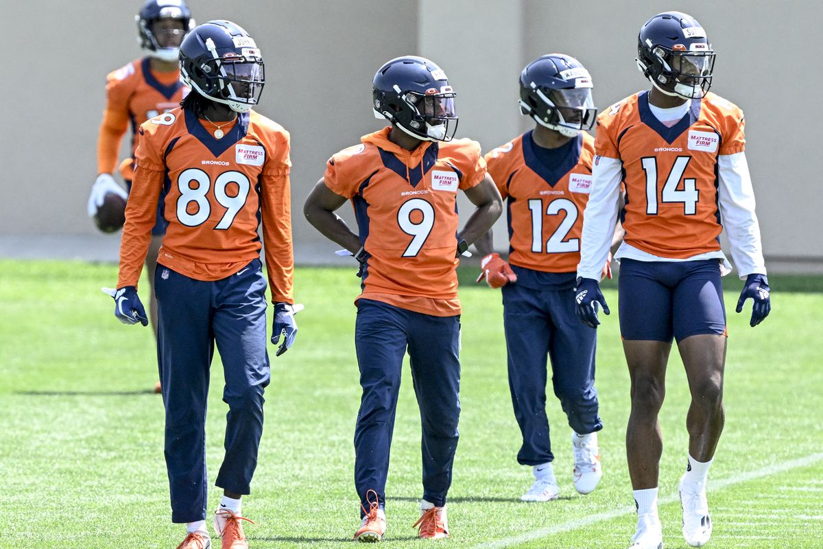 The Denver Broncos offense needs to show it on game day - Mile