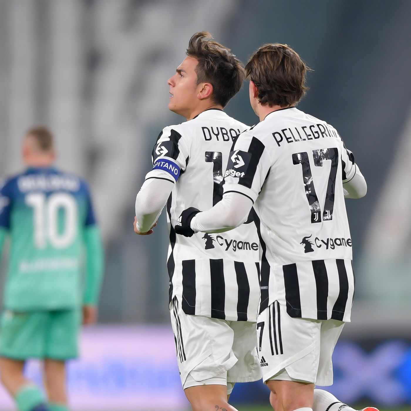 Juventus vs udinese
