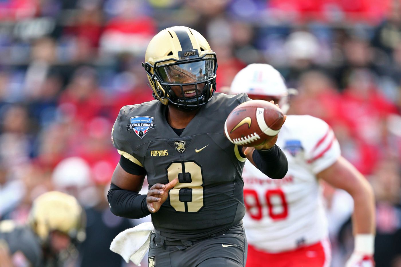 2019 college football preview: A look at Army’s quarterbacks - Against