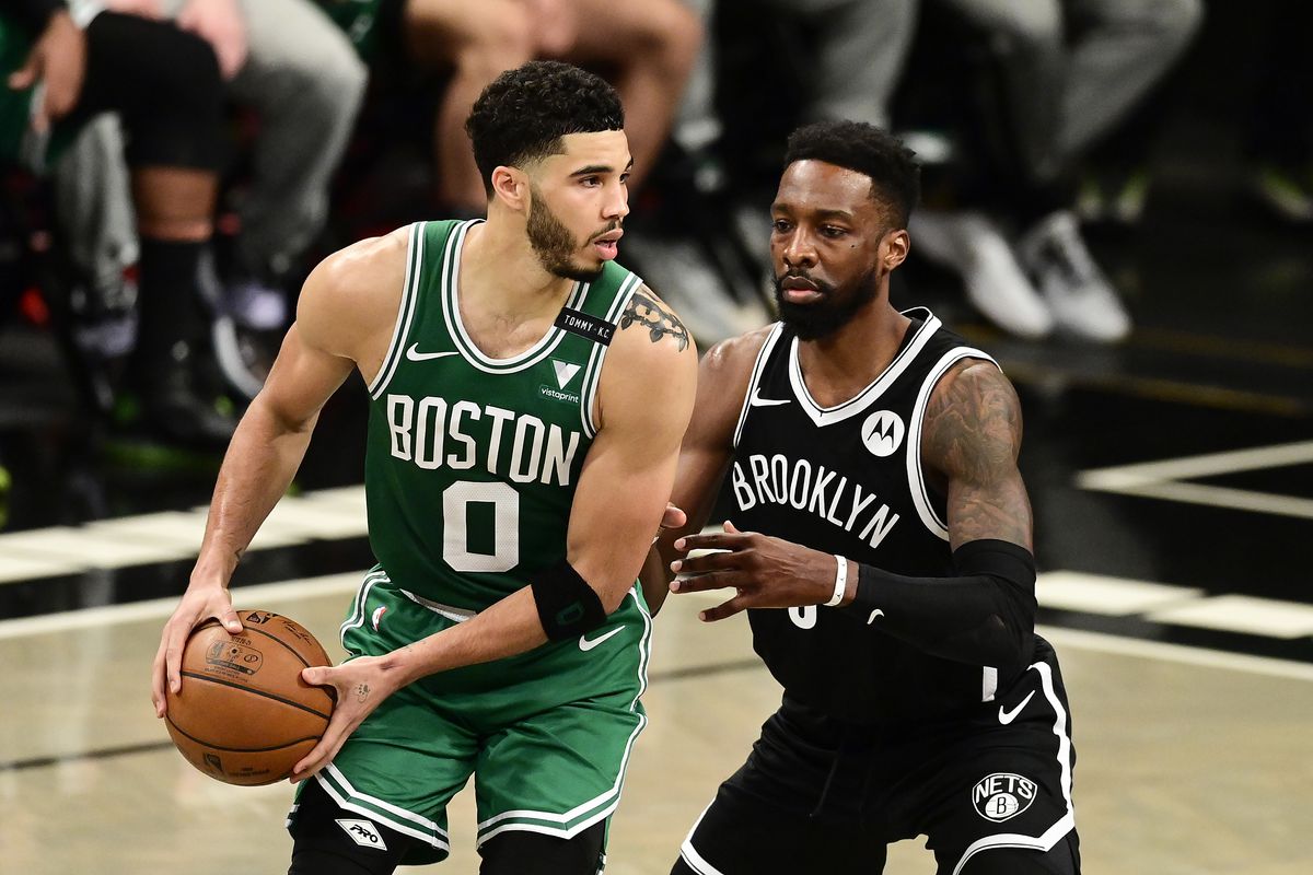 Boston Celtics v Brooklyn Nets - Game One