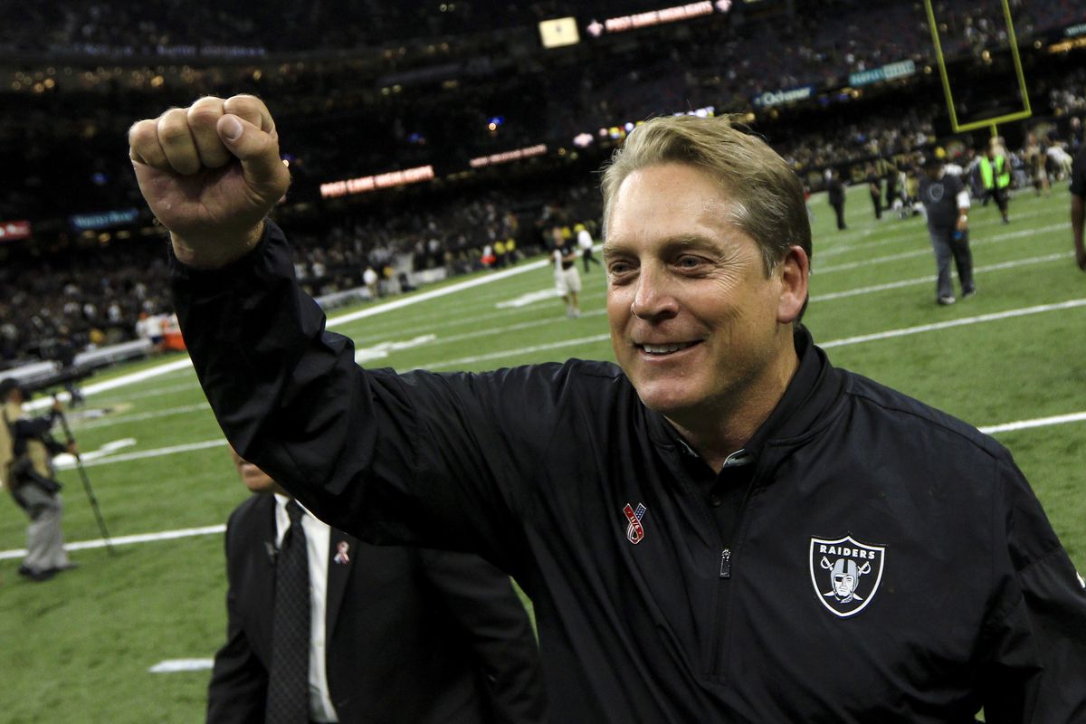 NFL: Oakland Raiders at New Orleans Saints