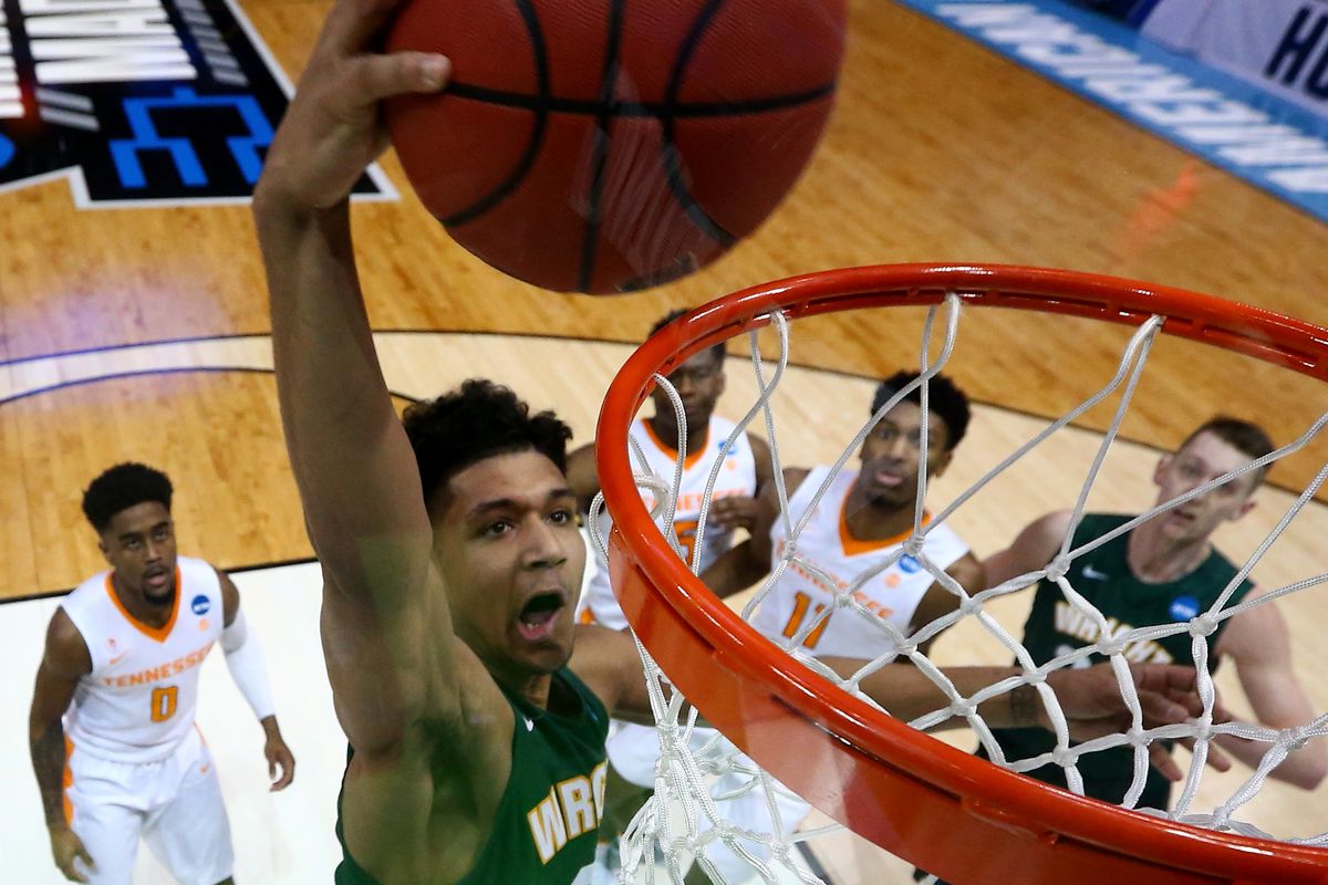 Wright State v Tennessee