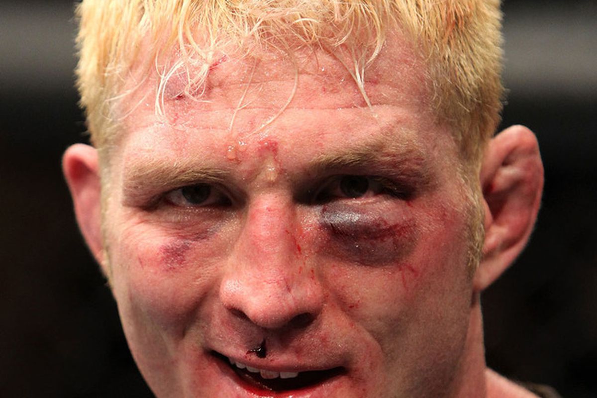 He's baaaack. Jason "Mayhem" Miller returns at UFC 146 on May 26. Photo via UFC.com. 