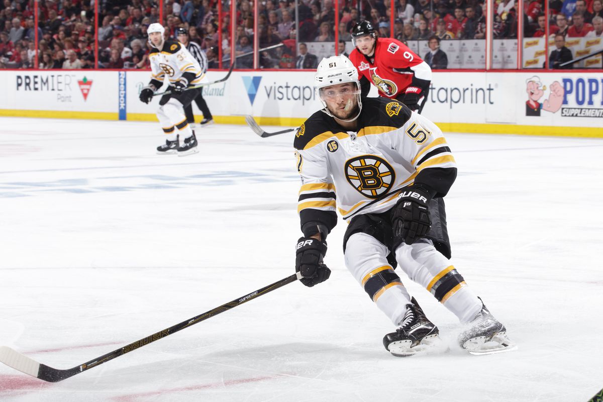 Boston Bruins v Ottawa Senators - Game Two