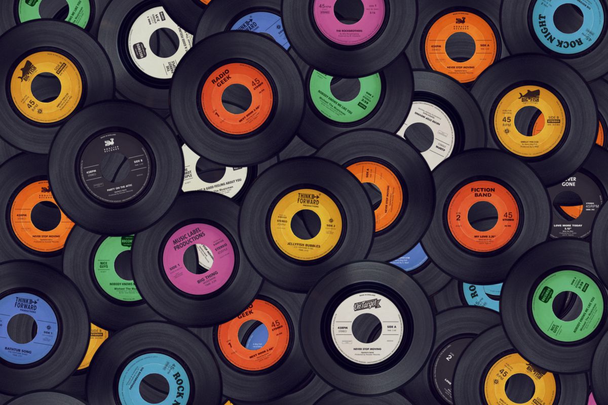Guess Who&#39;s Making a Comeback? Record Labels. - Vox