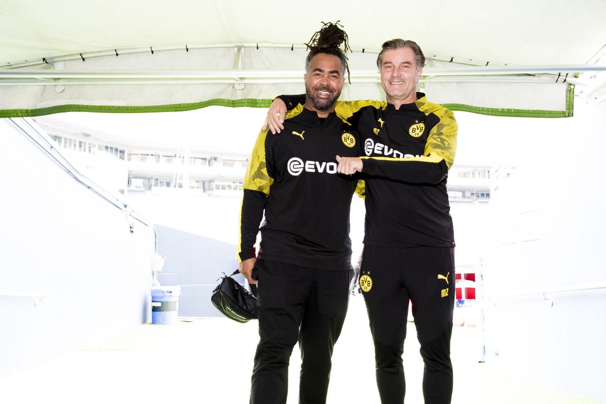 Borussia Dortmund US Tour 2019