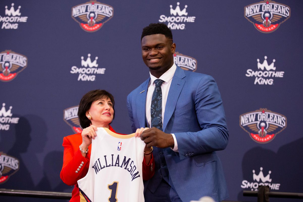 NBA: New Orleans Pelicans-Press Conference