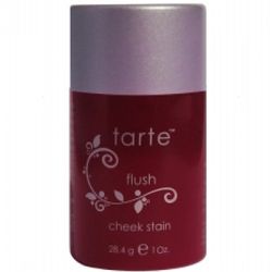 No applicator necessary, and it can work double duty on both cheeks and lips. <br /><br /><a href="http://tartecosmetics.com/tarte-item-natural-cheek-stain-flush" rel="nofollow">Tarte Cheek Stain</a> (shown here in Flush): $30