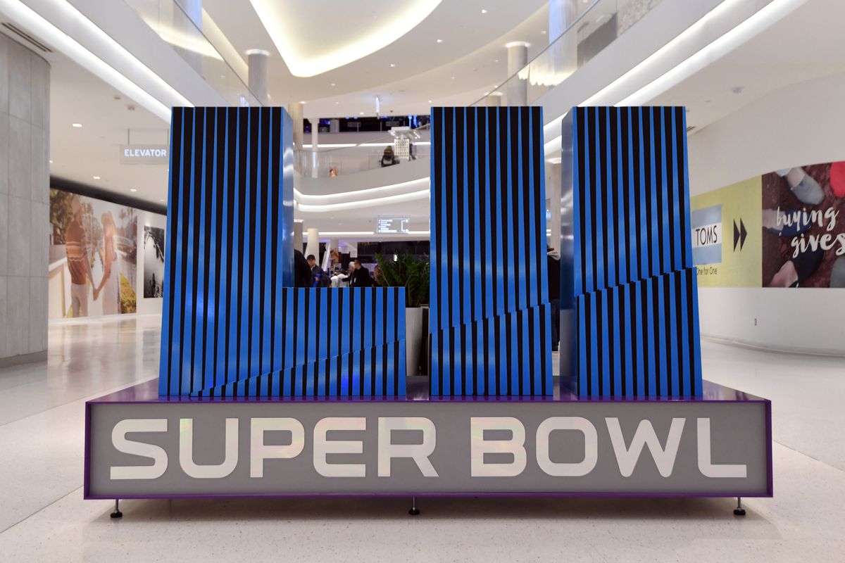 NFL: Super Bowl LII-City Scenes
