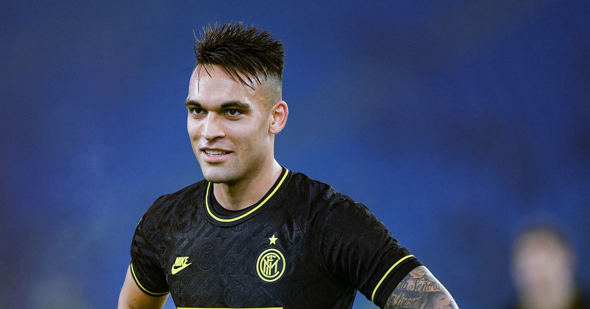 Lautaro Martinez Linked with Move to Manchester City - Bitte