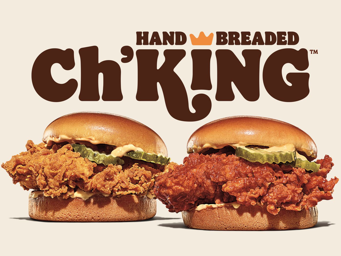 Burger King Ch'King chicken sandwich arriving in June - Chicago Sun-Times
