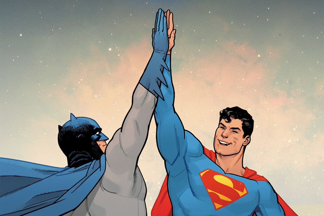 DCU's Batman, Superman movies will use comics to counter Marvel - Polygon