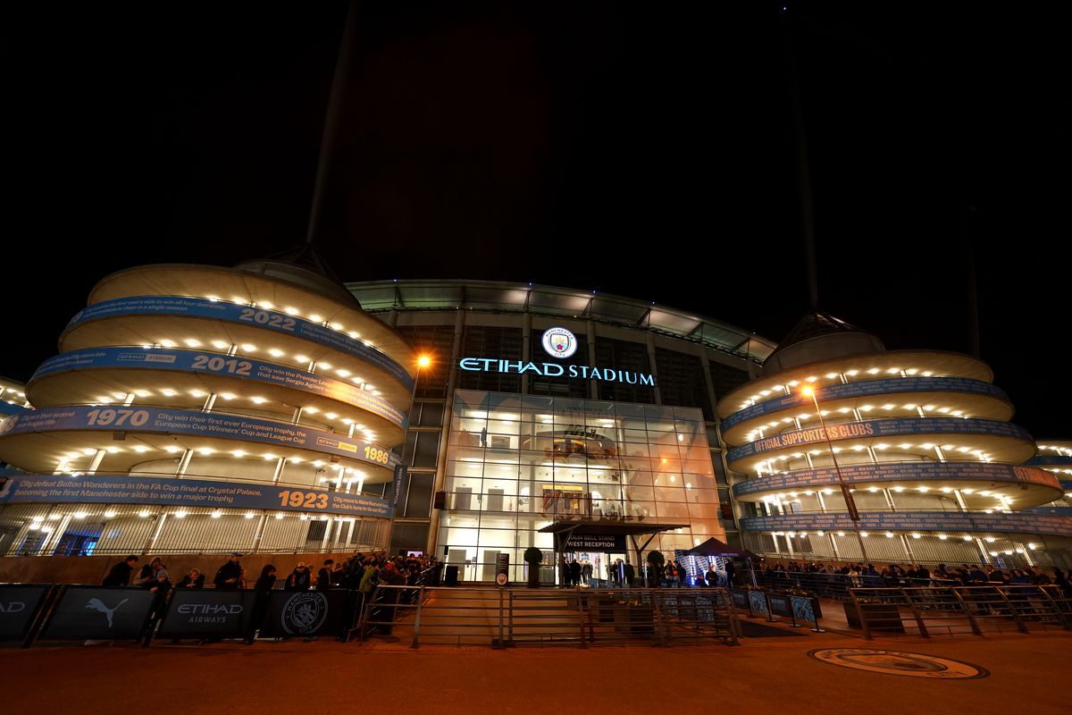 Manchester City v Arsenal - Emirates FA Cup - Fourth Round - Etihad Stadium