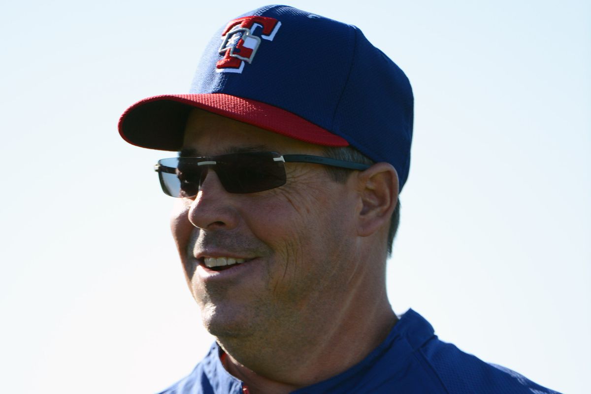Greg Maddux - probably NOT going in to Cooperstown with a Texas cap, I suspect...