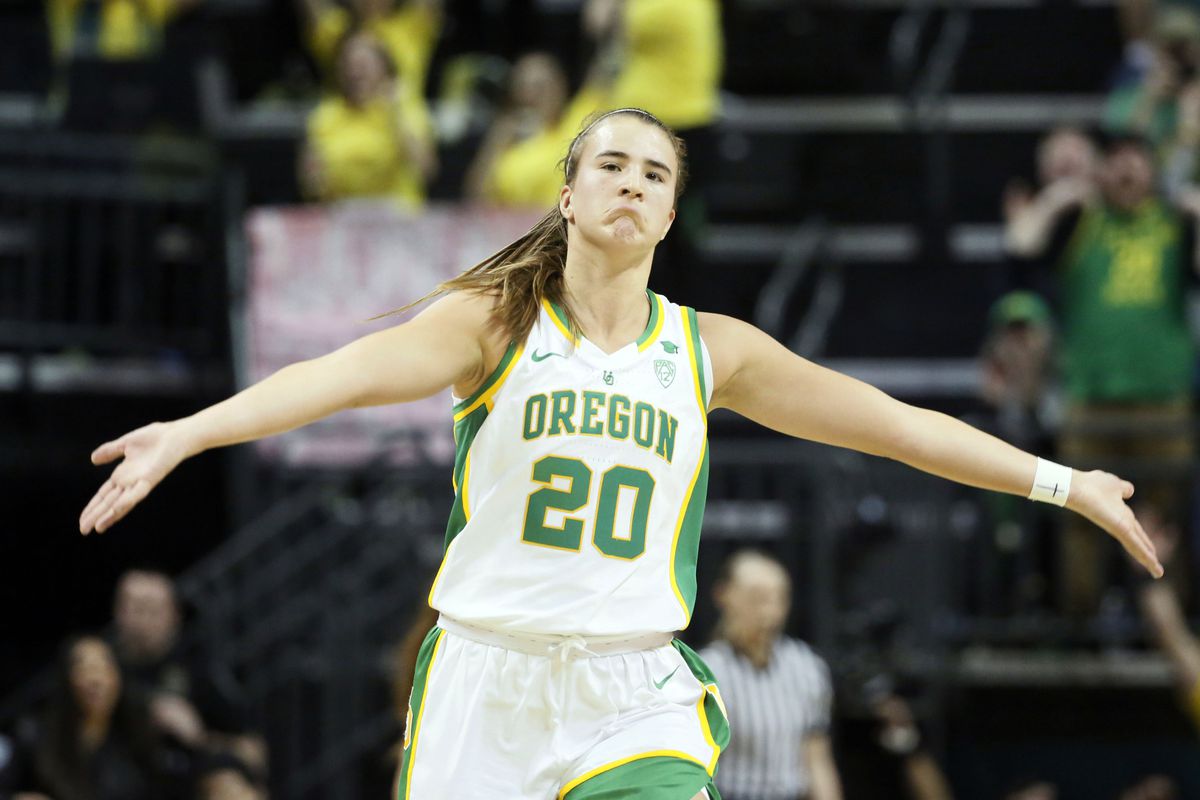 NCAA Womens Basketball: Oregon St. at Oregon
