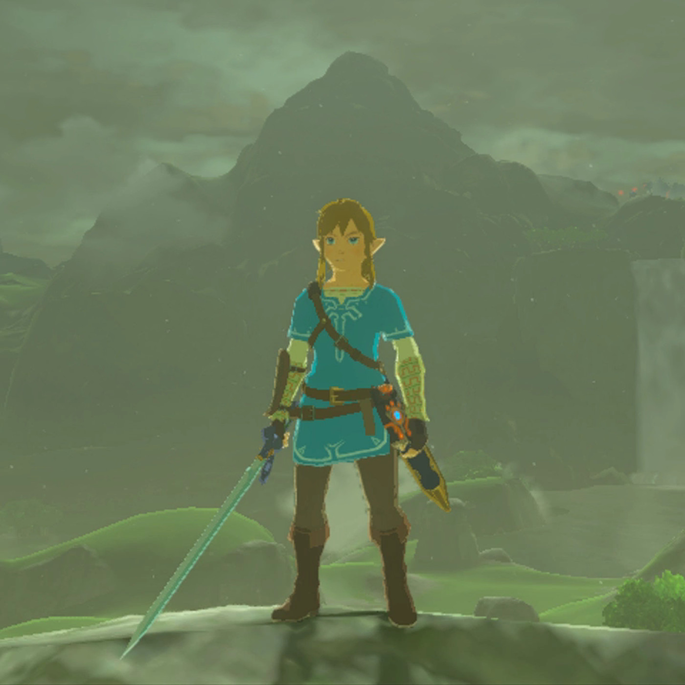 Zelda Breath of the Wild guide: How to upgrade Champion's Tunic -