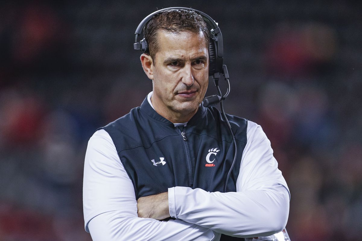 Why Luke Fickell is the Best Coach in College Football - Down The Drive