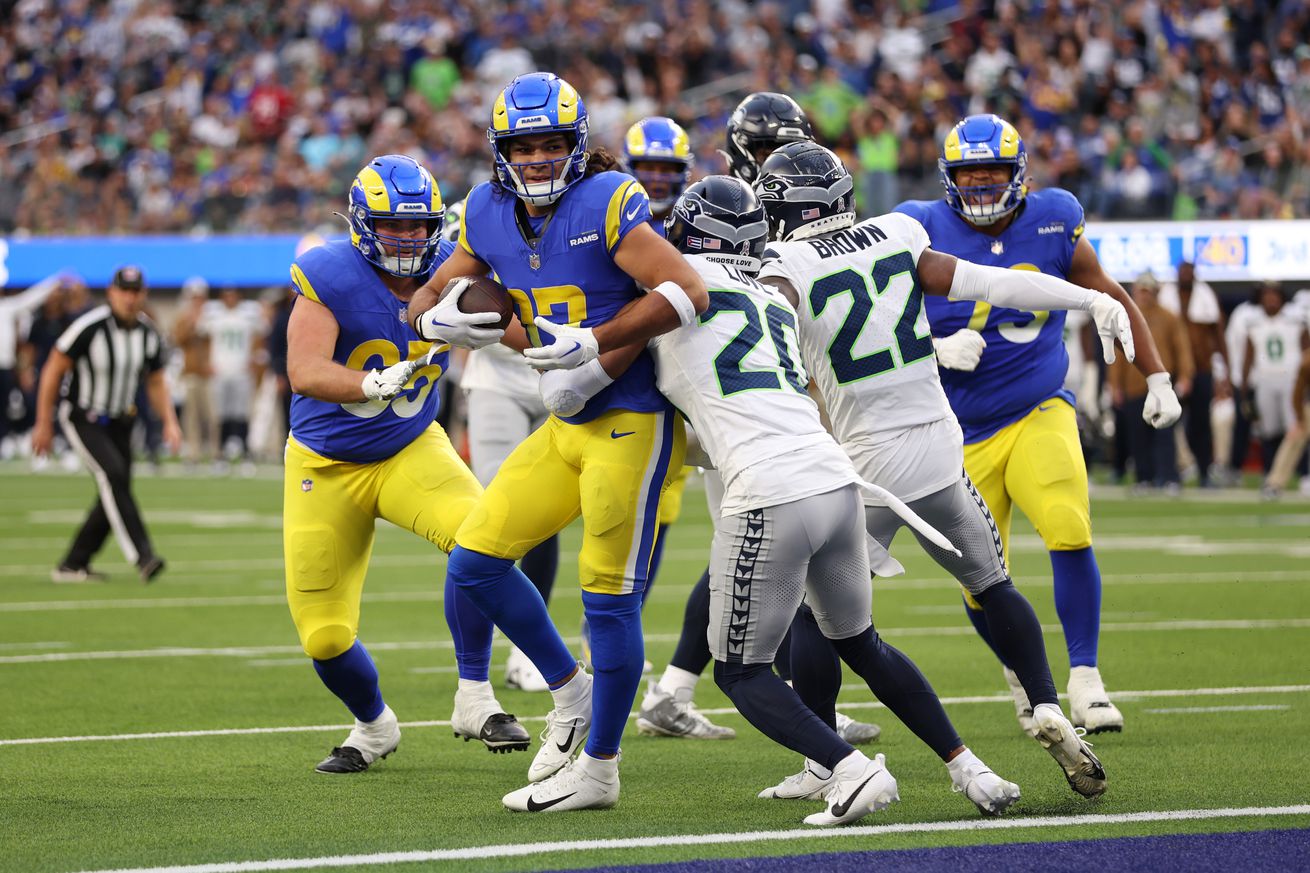 Cigar Thoughts, Game 10: Seahawks’ lack of discipline finally costs them