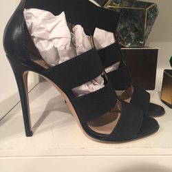 M. Gemi heels, $100