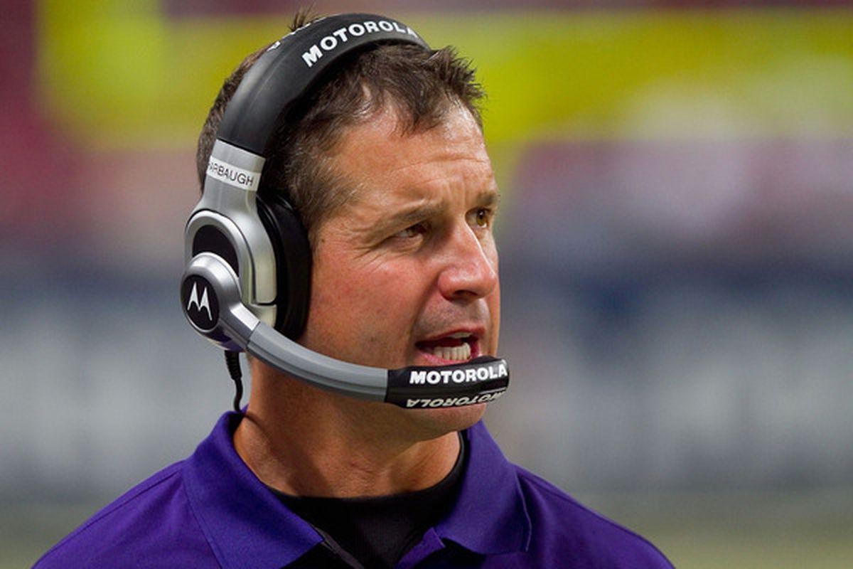 John Harbaugh has reached the playoffs five straight seasons. Will he make it a sixth?