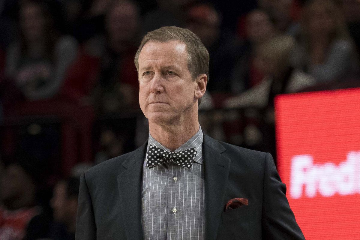 Trail Blazers Coach Terry Stotts Has Earned the Benefit of ...
