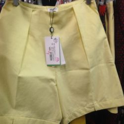 Kenzo shorts, $75