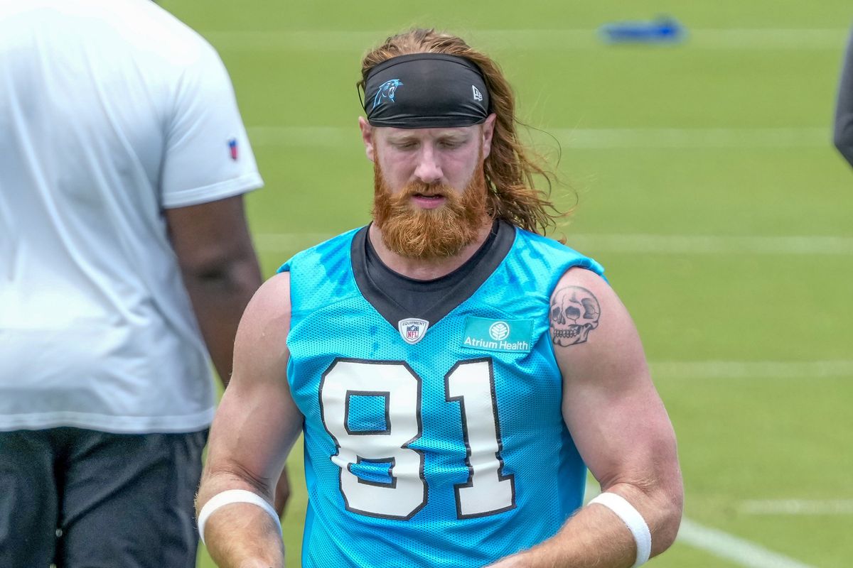 Panthers 2023 season opener countdown: 81 days to go - Cat Scratch Reader