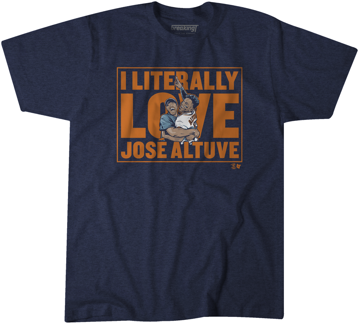 We Still Literally Love Jose Altuve - The Crawfish Boxes