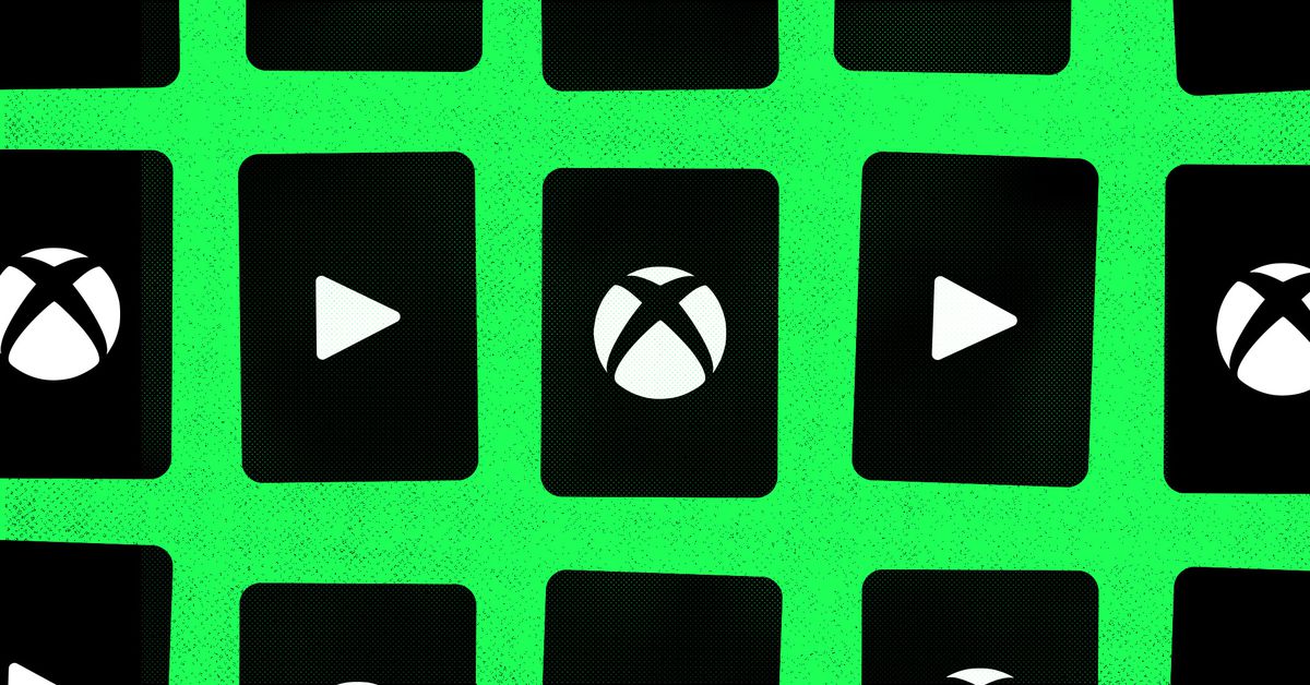 Microsoft wants to reduce its Xbox store cut and shake up console gaming -  The Verge