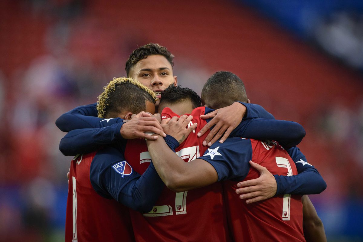 MLS: Portland Timbers at FC Dallas