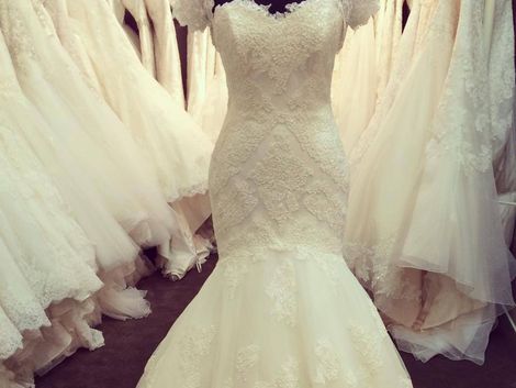 Good Fit: The Best Bridal Boutiques in Dallas and Fort Worth - Racked