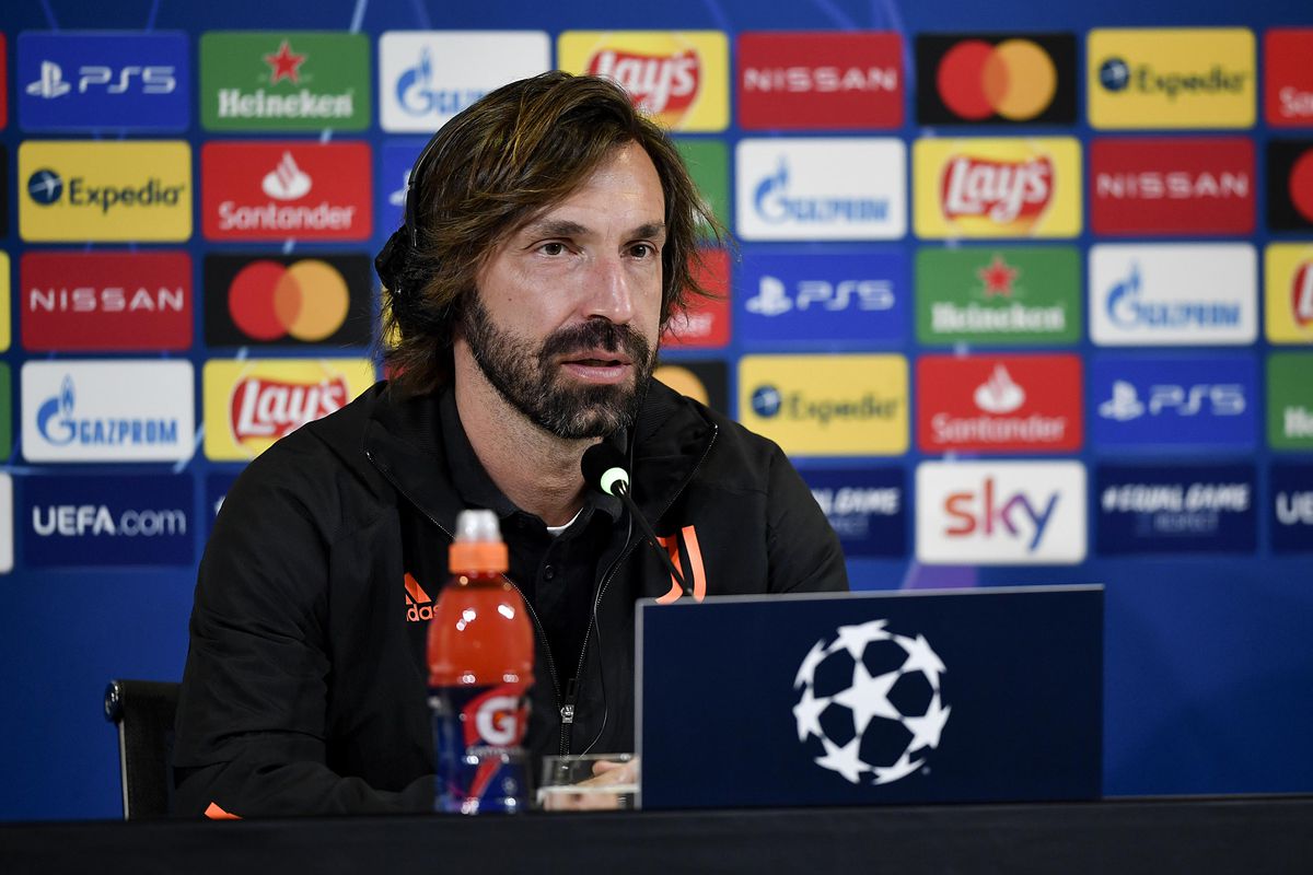 Juventus - Press Conference