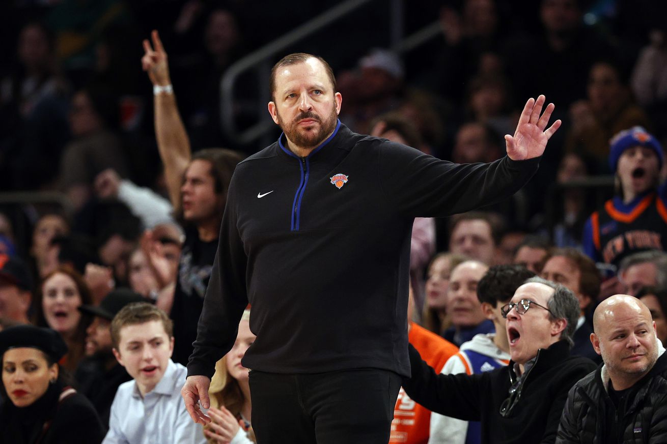 Tom Thibodeau speaks on Knicks Team USA experience and coaching changes in his career