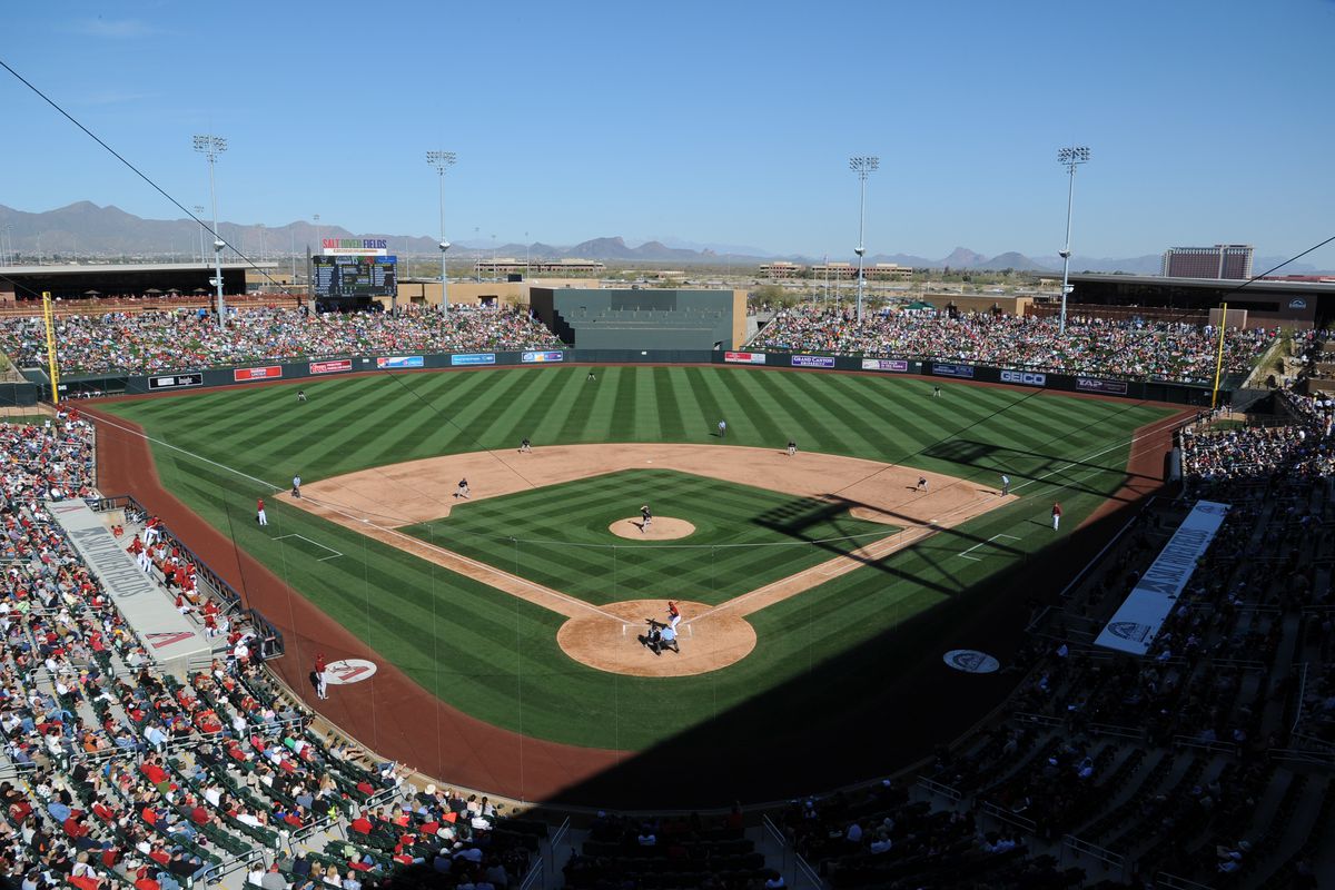 The best park in baseball?