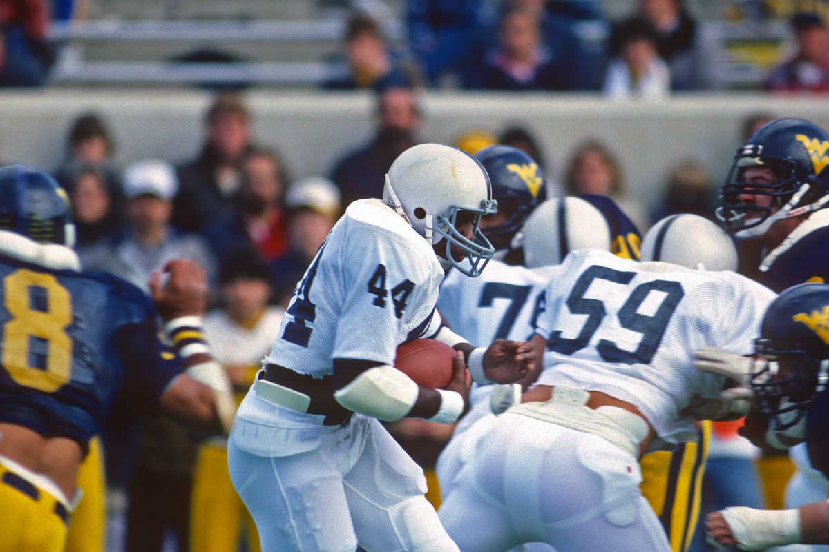 Penn State Nittany Lions v West Virginia Mountaineers