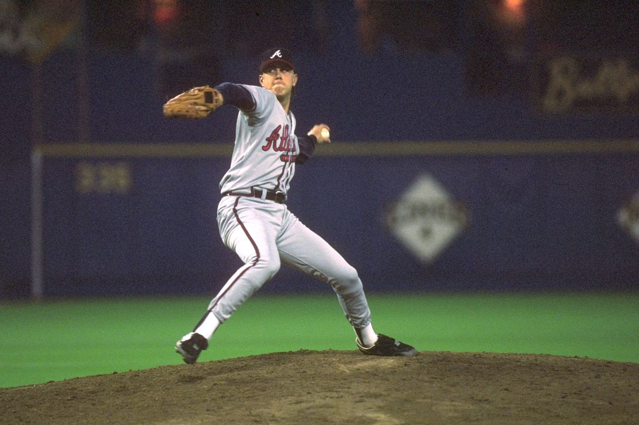 This Day in Braves History: Steve Avery shuts down the Pirates to force a Game 7