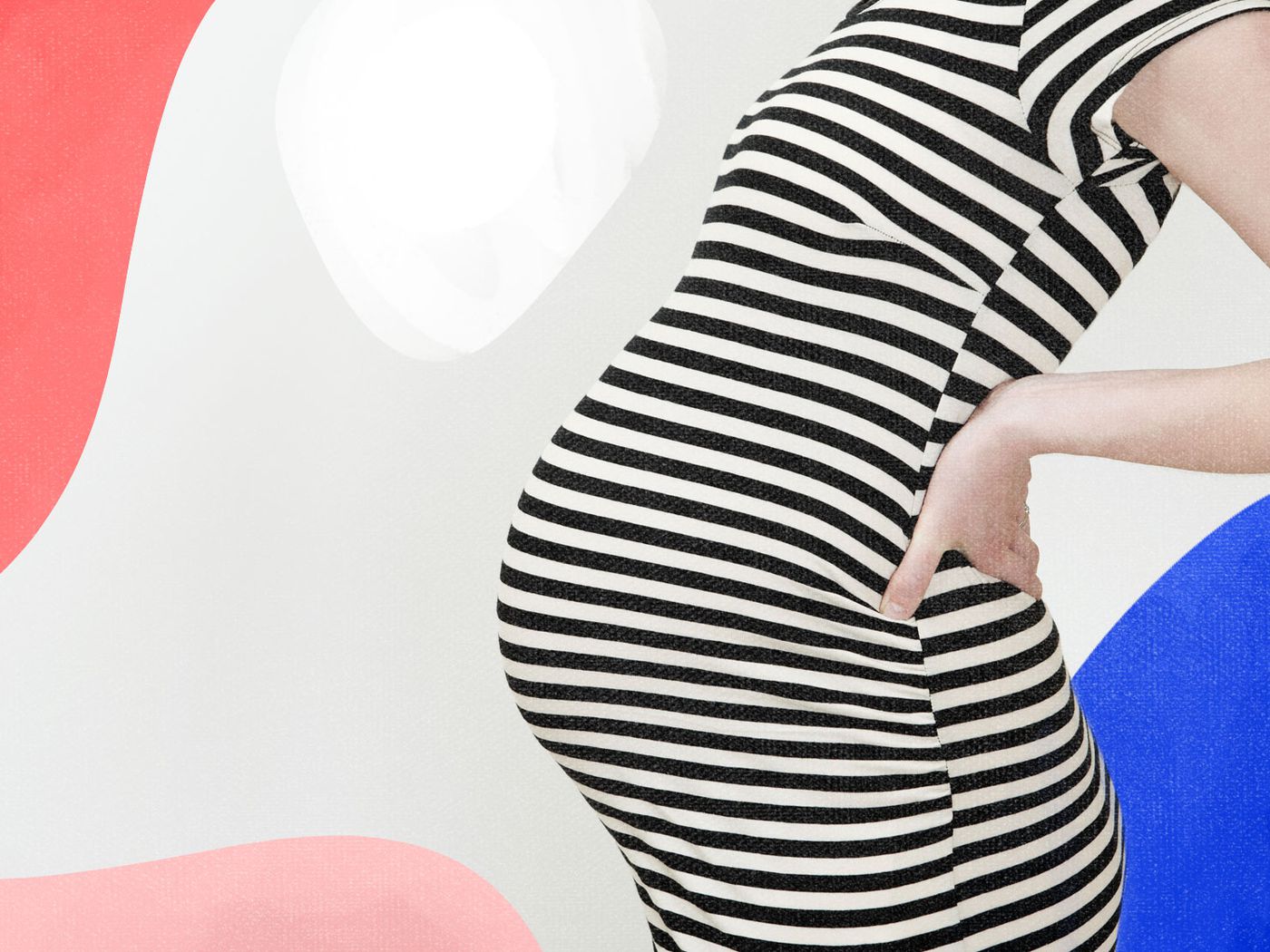 How Maternity Fashion Clothes Have Changed Through The Decades