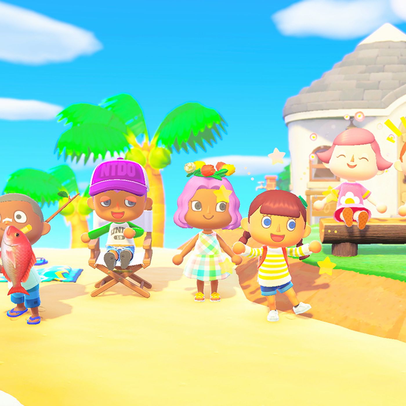 Animal Crossing: New Horizons pre-order guide - Polygon