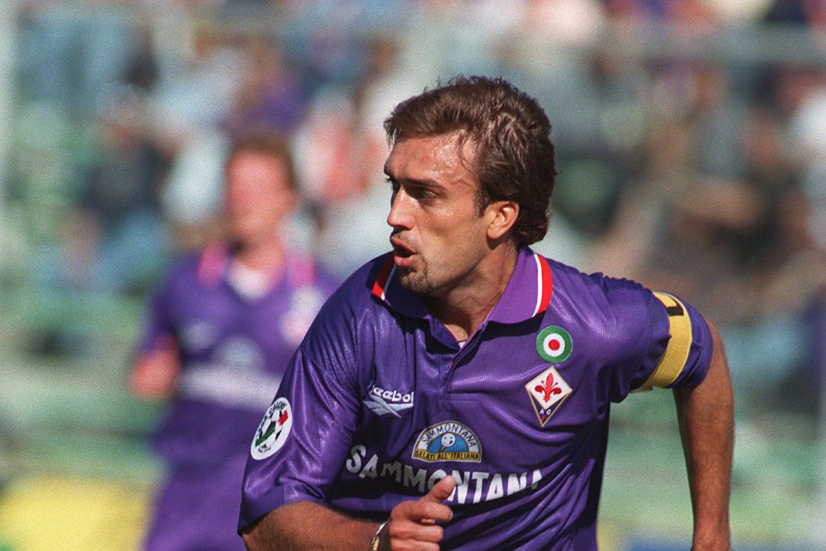 Soccer - Fiorentina v Vicenza