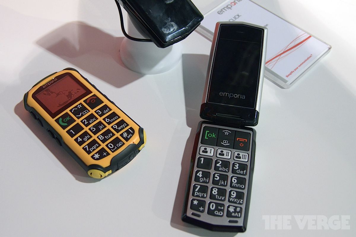 Gallery Photo: EmporiaCLICK and SOLIDPlus hands-on pictures at CES 2012