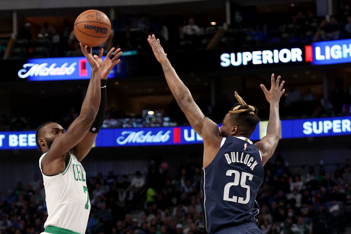 Boston Celtics v Dallas Mavericks