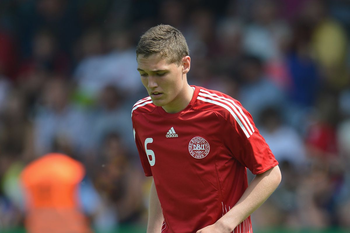 U16 Germany v U16 Denmark - International Friendly