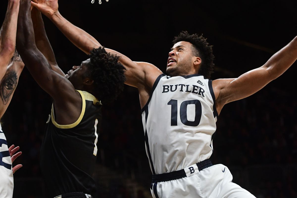 NCAA Basketball: Wofford at Butler