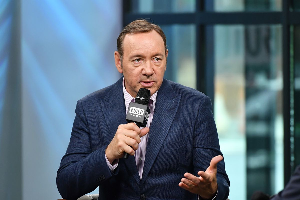Kevin Spacey sexual assault allegations