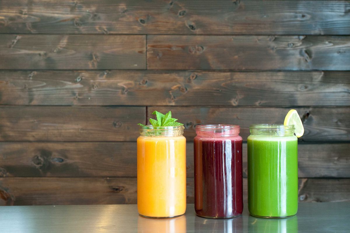 A New Juice and Healthy Eats Spot Just Landed In McKinney - Eater Dallas