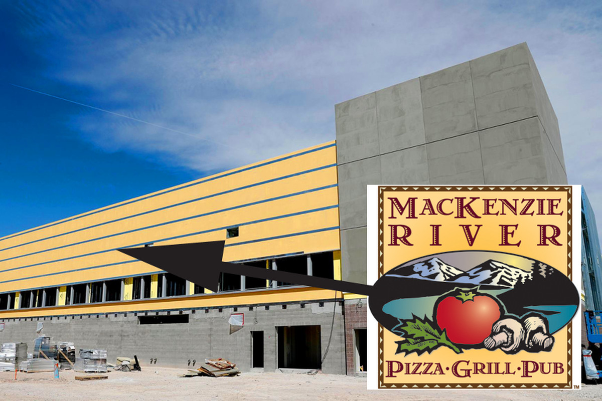 MacKenzie River Pizza, Grill &amp; Pub 