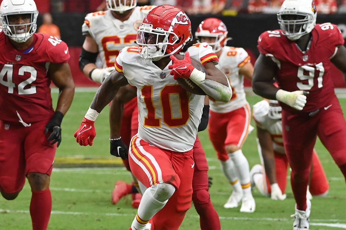 Chiefs vs Cardinals winners and losers - Arrowhead Pride