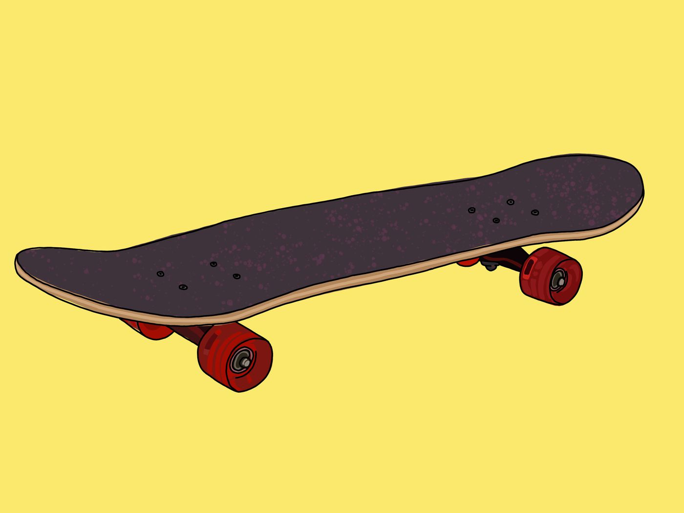 Learning to skateboard as adult was the best $141 ever spent” - Vox