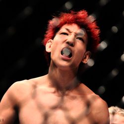 Yuta Sasaki impressed everyone during his UFC debut